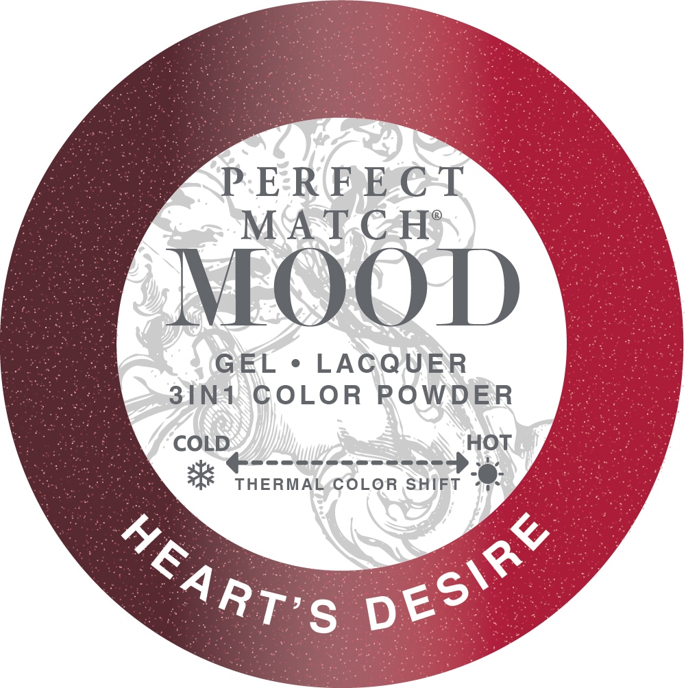 Perfect Match Mood Duo - PMMDS38 - Heart'S Desire